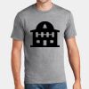 P&C Unisex 4.5oz Fan Favorite Cotton T-Shirt PC450 Thumbnail