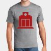 P&C Unisex 4.5oz Fan Favorite Cotton T-Shirt PC450 Thumbnail