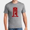 P&C Unisex 4.5oz Fan Favorite Cotton T-Shirt PC450 Thumbnail