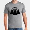P&C Unisex 4.5oz Fan Favorite Cotton T-Shirt PC450 Thumbnail