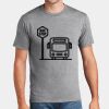 P&C Unisex 4.5oz Fan Favorite Cotton T-Shirt PC450 Thumbnail