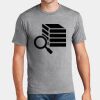 P&C Unisex 4.5oz Fan Favorite Cotton T-Shirt PC450 Thumbnail