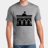 P&C Unisex 4.5oz Fan Favorite Cotton T-Shirt PC450 Thumbnail