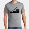 P&C Unisex 4.5oz Fan Favorite Cotton T-Shirt PC450 Thumbnail