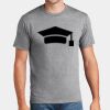 P&C Unisex 4.5oz Fan Favorite Cotton T-Shirt PC450 Thumbnail