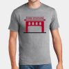 P&C Unisex 4.5oz Fan Favorite Cotton T-Shirt PC450 Thumbnail