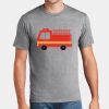 P&C Unisex 4.5oz Fan Favorite Cotton T-Shirt PC450 Thumbnail