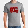 P&C Unisex 4.5oz Fan Favorite Cotton T-Shirt PC450 Thumbnail