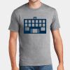 P&C Unisex 4.5oz Fan Favorite Cotton T-Shirt PC450 Thumbnail