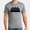 P&C Unisex 4.5oz Fan Favorite Cotton T-Shirt PC450 Thumbnail