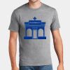 P&C Unisex 4.5oz Fan Favorite Cotton T-Shirt PC450 Thumbnail