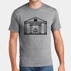 P&C Unisex 4.5oz Fan Favorite Cotton T-Shirt PC450 Thumbnail
