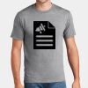 P&C Unisex 4.5oz Fan Favorite Cotton T-Shirt PC450 Thumbnail
