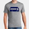 P&C Unisex 4.5oz Fan Favorite Cotton T-Shirt PC450 Thumbnail