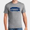 P&C Unisex 4.5oz Fan Favorite Cotton T-Shirt PC450 Thumbnail