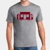 P&C Unisex 4.5oz Fan Favorite Cotton T-Shirt PC450 Thumbnail