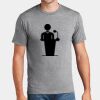 P&C Unisex 4.5oz Fan Favorite Cotton T-Shirt PC450 Thumbnail