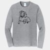 P&C Unisex Long Sleeve Fan Favorite T-Shirt  Thumbnail
