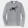 P&C Unisex Long Sleeve Fan Favorite T-Shirt  Thumbnail