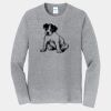 P&C Unisex Long Sleeve Fan Favorite T-Shirt  Thumbnail