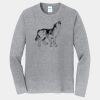 P&C Unisex Long Sleeve Fan Favorite T-Shirt  Thumbnail