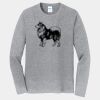 P&C Unisex Long Sleeve Fan Favorite T-Shirt  Thumbnail