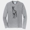 P&C Unisex Long Sleeve Fan Favorite T-Shirt  Thumbnail