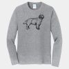 P&C Unisex Long Sleeve Fan Favorite T-Shirt  Thumbnail