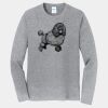 P&C Unisex Long Sleeve Fan Favorite T-Shirt  Thumbnail