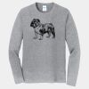 P&C Unisex Long Sleeve Fan Favorite T-Shirt  Thumbnail