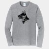 P&C Unisex Long Sleeve Fan Favorite T-Shirt  Thumbnail