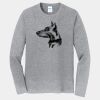 P&C Unisex Long Sleeve Fan Favorite T-Shirt  Thumbnail