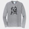 P&C Unisex Long Sleeve Fan Favorite T-Shirt  Thumbnail