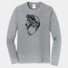 P&C Unisex Long Sleeve Fan Favorite T-Shirt  Thumbnail