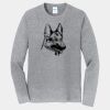 P&C Unisex Long Sleeve Fan Favorite T-Shirt  Thumbnail