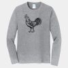 P&C Unisex Long Sleeve Fan Favorite T-Shirt  Thumbnail
