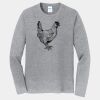P&C Unisex Long Sleeve Fan Favorite T-Shirt  Thumbnail