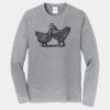 P&C Unisex Long Sleeve Fan Favorite T-Shirt  Thumbnail