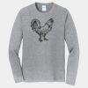 P&C Unisex Long Sleeve Fan Favorite T-Shirt  Thumbnail