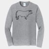 P&C Unisex Long Sleeve Fan Favorite T-Shirt  Thumbnail