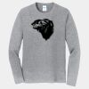 P&C Unisex Long Sleeve Fan Favorite T-Shirt  Thumbnail