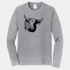 P&C Unisex Long Sleeve Fan Favorite T-Shirt  Thumbnail