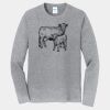 P&C Unisex Long Sleeve Fan Favorite T-Shirt  Thumbnail