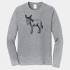 P&C Unisex Long Sleeve Fan Favorite T-Shirt  Thumbnail