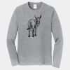 P&C Unisex Long Sleeve Fan Favorite T-Shirt  Thumbnail