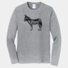 P&C Unisex Long Sleeve Fan Favorite T-Shirt  Thumbnail
