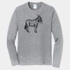 P&C Unisex Long Sleeve Fan Favorite T-Shirt  Thumbnail