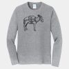 P&C Unisex Long Sleeve Fan Favorite T-Shirt  Thumbnail