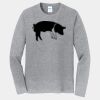 P&C Unisex Long Sleeve Fan Favorite T-Shirt  Thumbnail