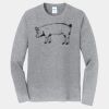 P&C Unisex Long Sleeve Fan Favorite T-Shirt  Thumbnail